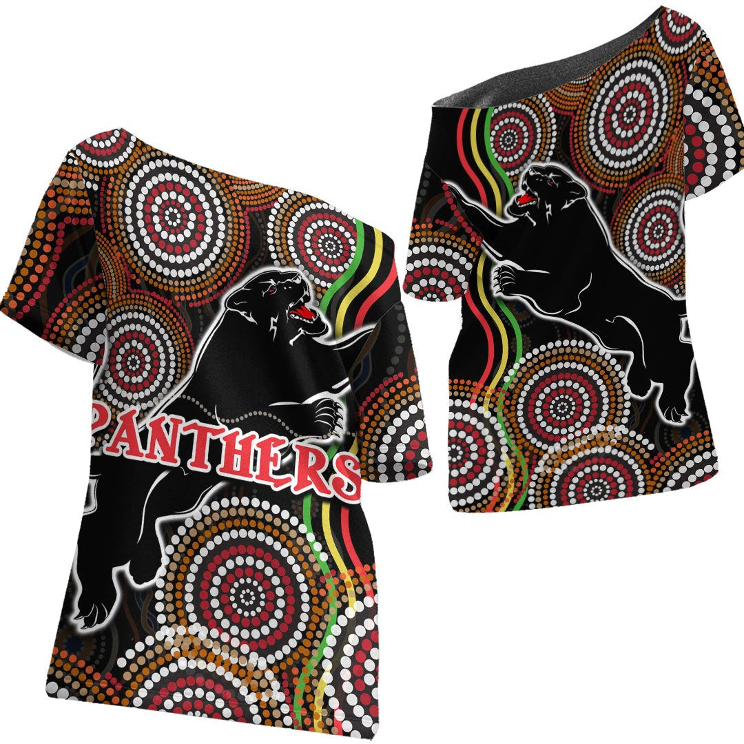 vibehoodie-shirt-penrith-panthers-special-indigenous-new-rugby-team-off-shoulder-t-shirt