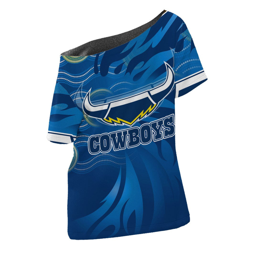 vibehoodie-shirt-north-queensland-cowboys-rugby-team-off-shoulder-t-shirt