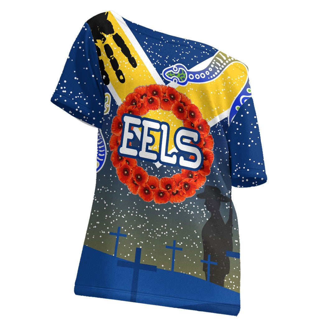 vibehoodie-shirt-parramatta-eels-anzac-day-poppy-rugby-team-off-shoulder-t-shirt