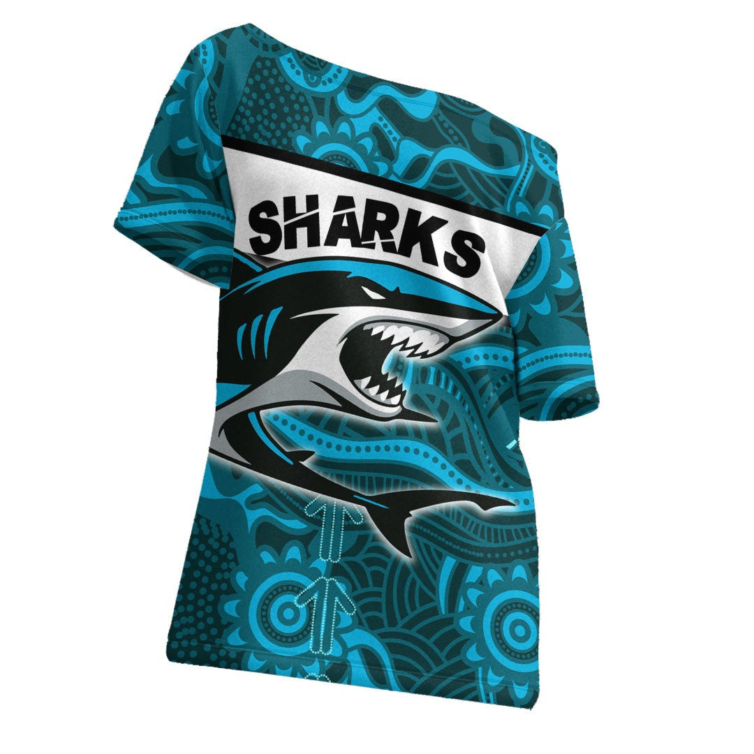 vibehoodie-shirt-cronulla-sutherland-sharks-indigenous-new-rugby-team-off-shoulder-t-shirt