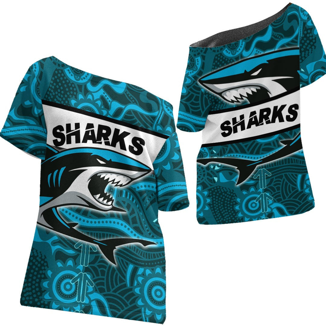 vibehoodie-shirt-cronulla-sutherland-sharks-indigenous-new-rugby-team-off-shoulder-t-shirt