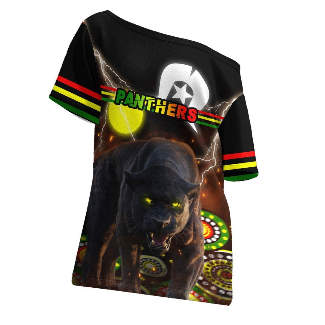 vibehoodie-shirt-penrith-panthers-naidoc-rugby-team-off-shoulder-t-shirt