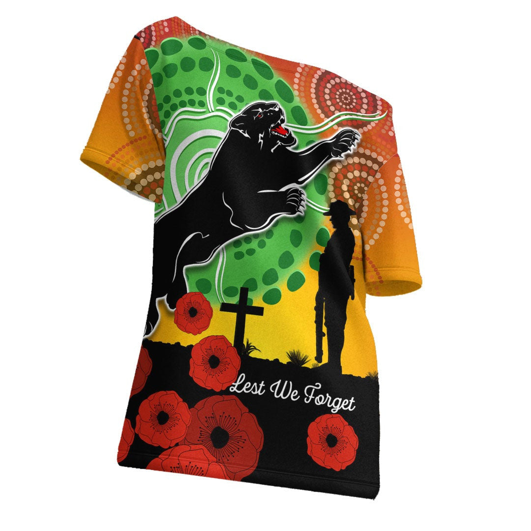 vibehoodie-shirt-penrith-panthers-poppy-anzac-lest-we-forget-rugby-team-off-shoulder-t-shirt