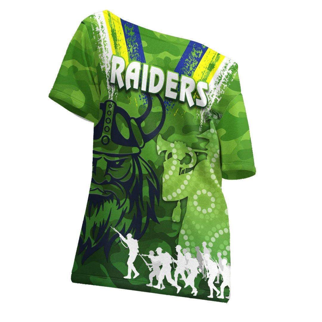 vibehoodie-shirt-canberra-raiders-anzac-day-camo-rugby-team-off-shoulder-t-shirt