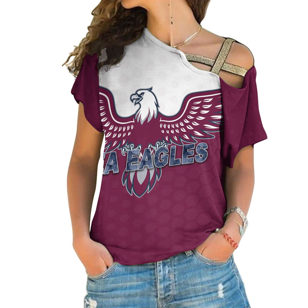 vibehoodie-shirt-manly-warringah-sea-eagles-simple-rugby-team-one-shoulder-shirt