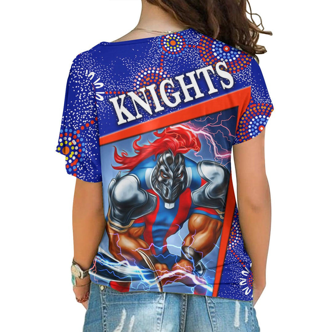 vibehoodie-shirt-newcastle-knights-special-rugby-team-one-shoulder-shirt