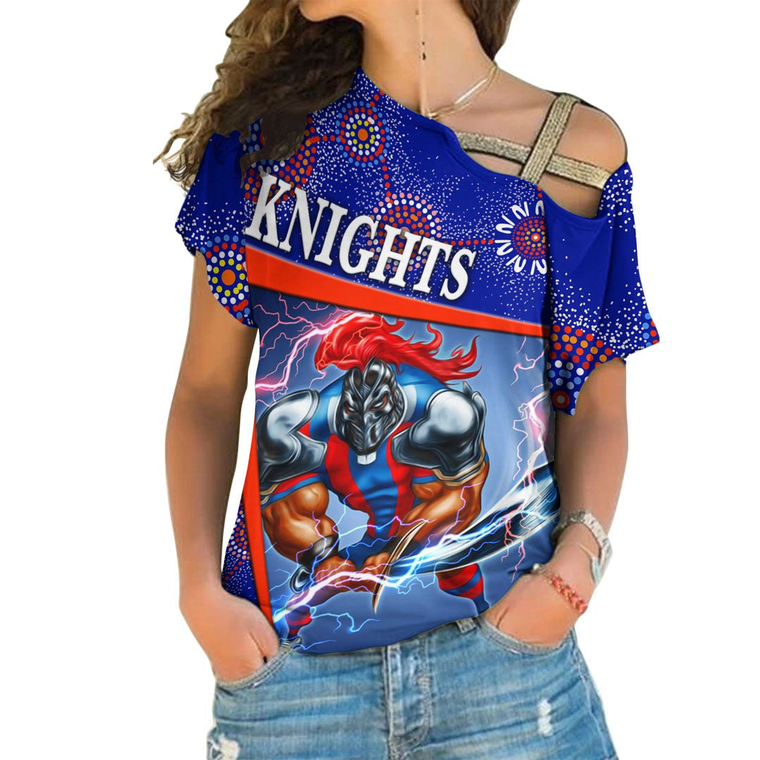 vibehoodie-shirt-newcastle-knights-special-rugby-team-one-shoulder-shirt