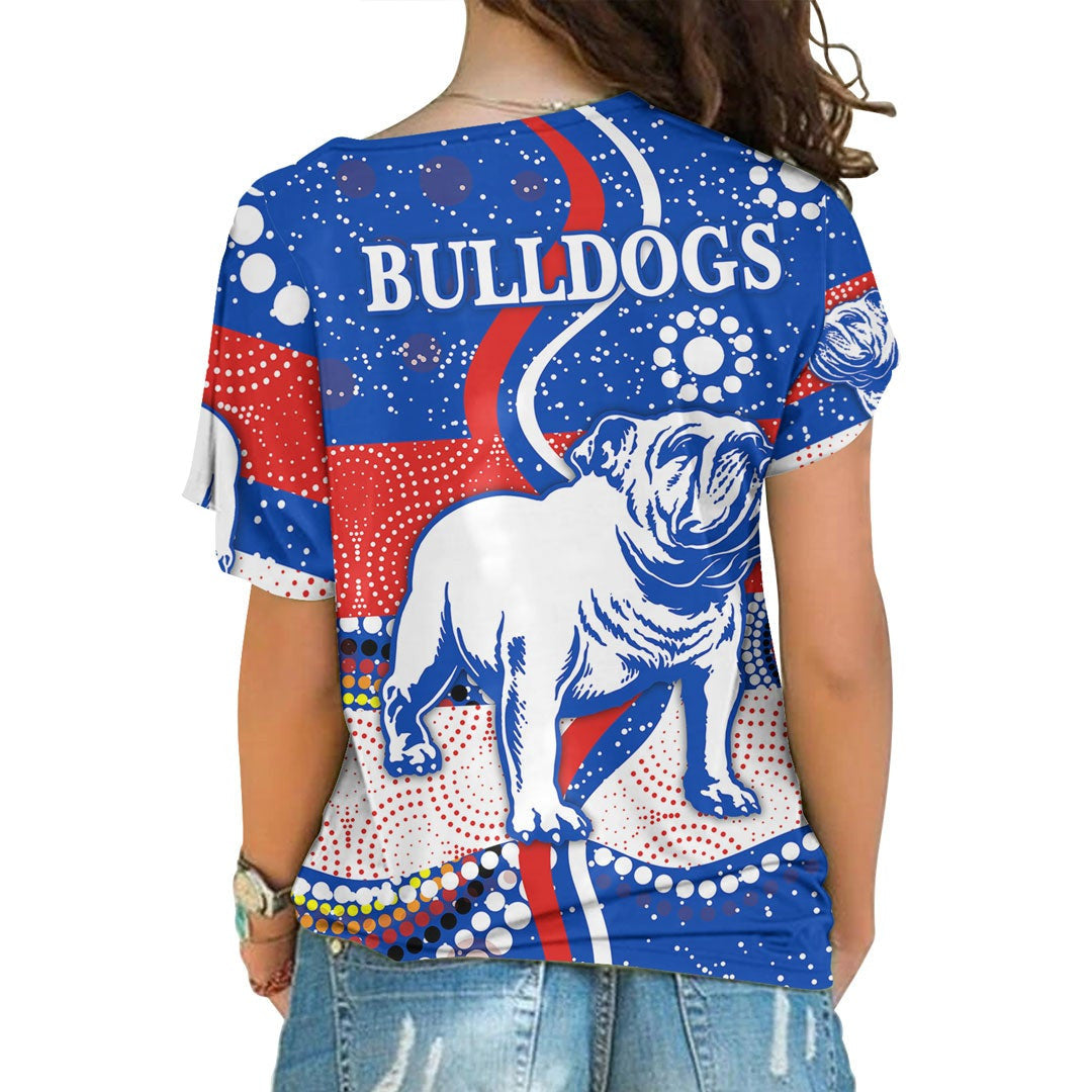 vibehoodie-shirt-canterbury-bankstown-bulldogs-unique-indigenous-rugby-team-one-shoulder-shirt