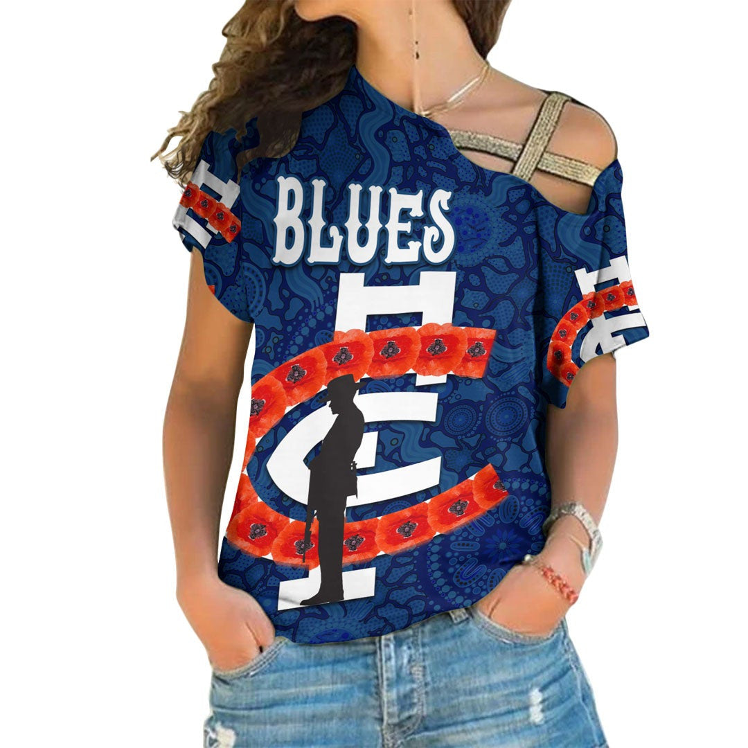 vibehoodie-shirt-custom-carlton-blues-anzac-day-poppy-football-team-one-shoulder-shirt