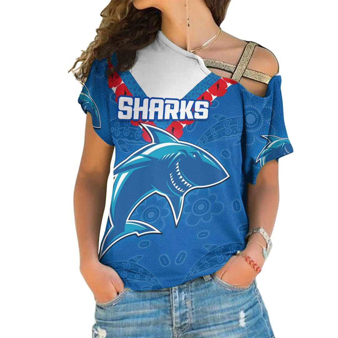 vibehoodie-shirt-cronulla-sutherland-sharks-simple-style-rugby-team-one-shoulder-shirt