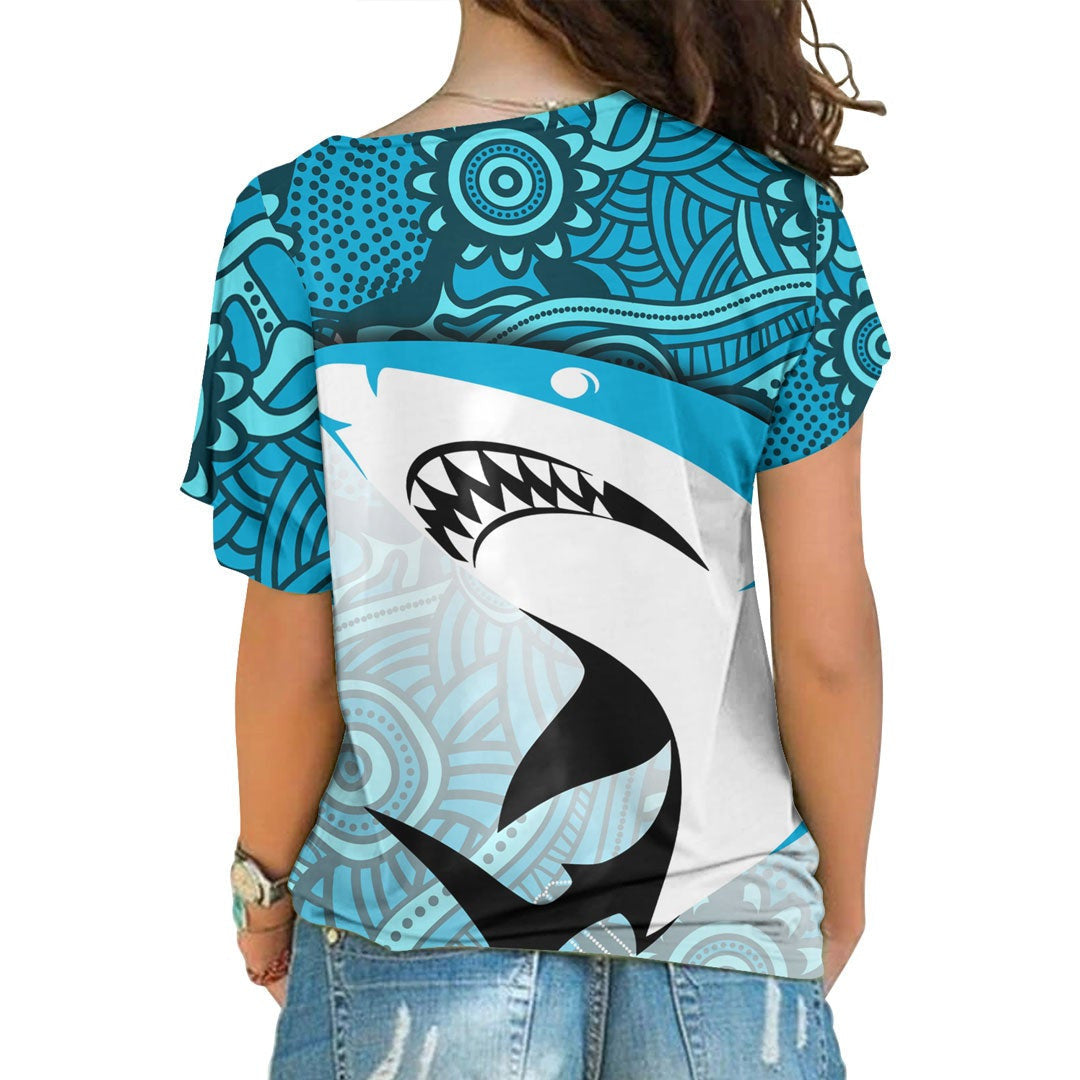 vibehoodie-shirt-cronulla-sutherland-sharks-indigenous-rugby-team-one-shoulder-shirt