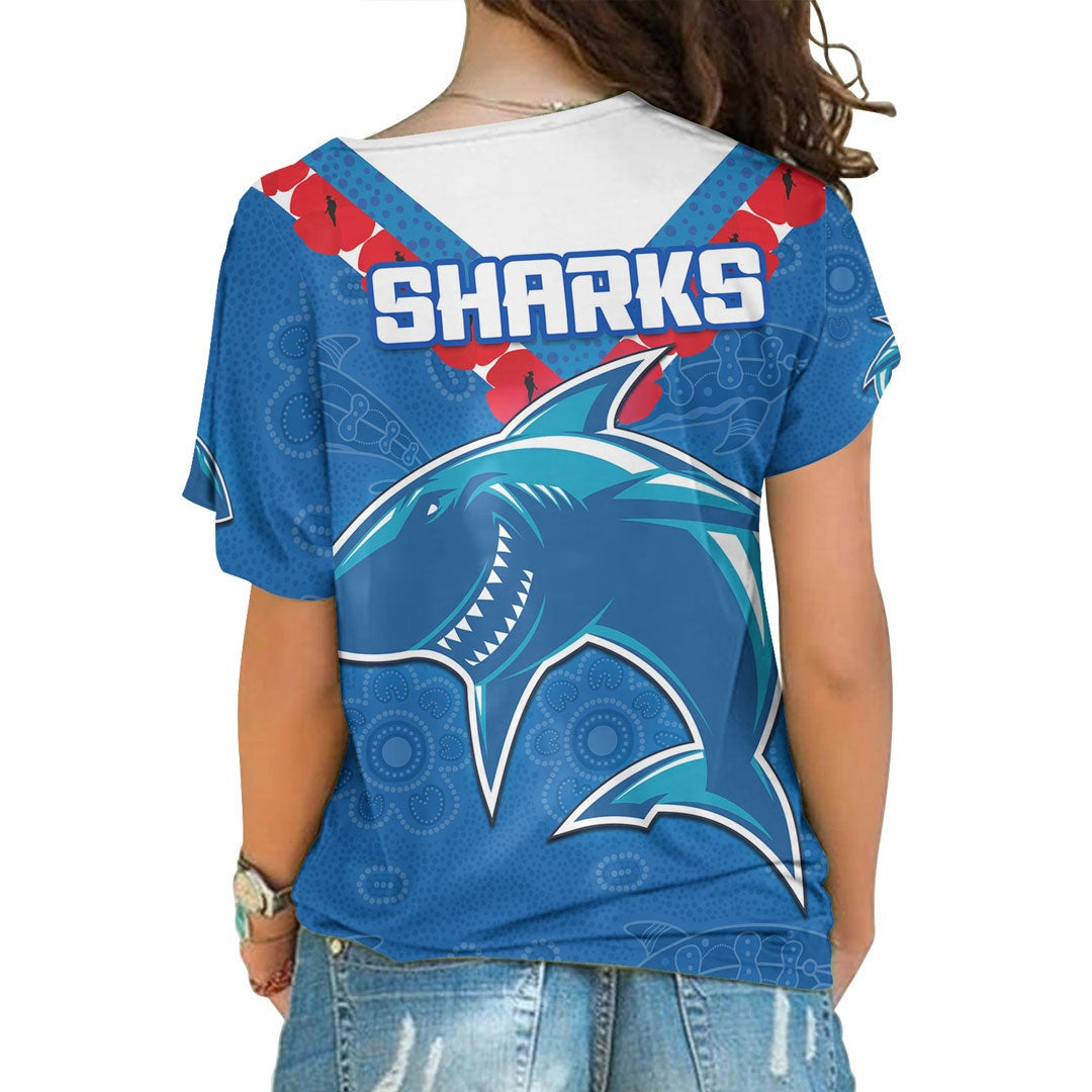 vibehoodie-shirt-cronulla-sutherland-sharks-simple-style-rugby-team-one-shoulder-shirt