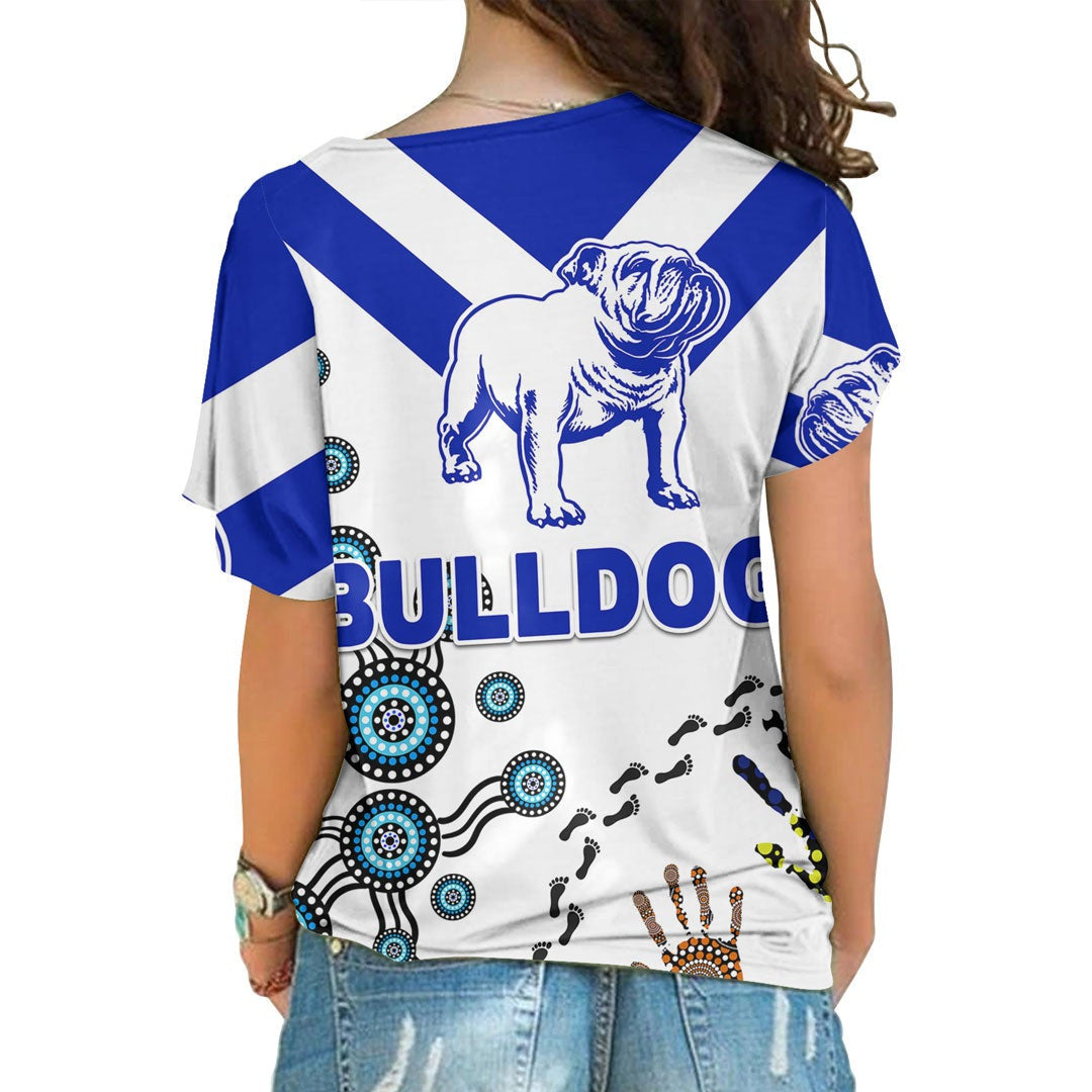 vibehoodie-shirt-canterbury-bankstown-bulldogs-indigenous-special-white-mix-blue-rugby-team-one-shoulder-shirt