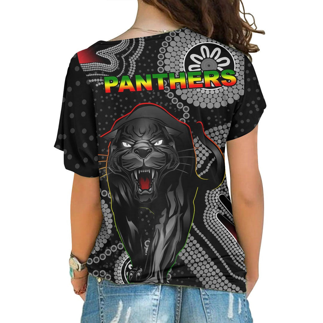 vibehoodie-shirt-penrith-panthers-indigenous-rugby-team-one-shoulder-shirt