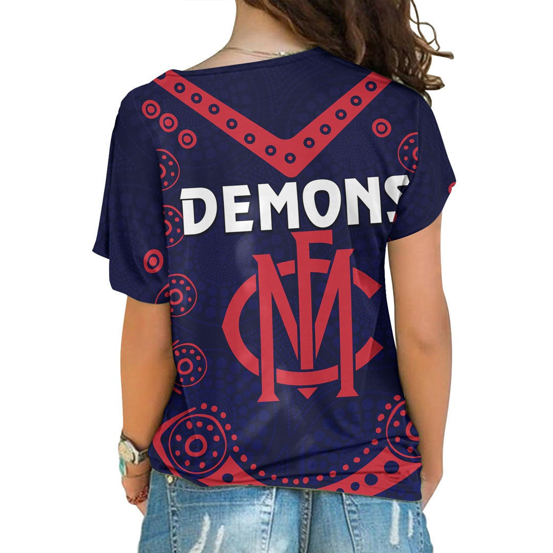 vibehoodie-shirt-melbourne-demons-original-football-team-one-shoulder-shirt