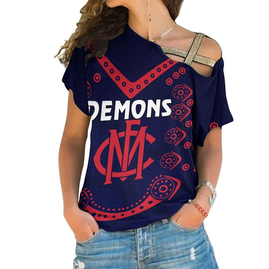 vibehoodie-shirt-melbourne-demons-original-football-team-one-shoulder-shirt