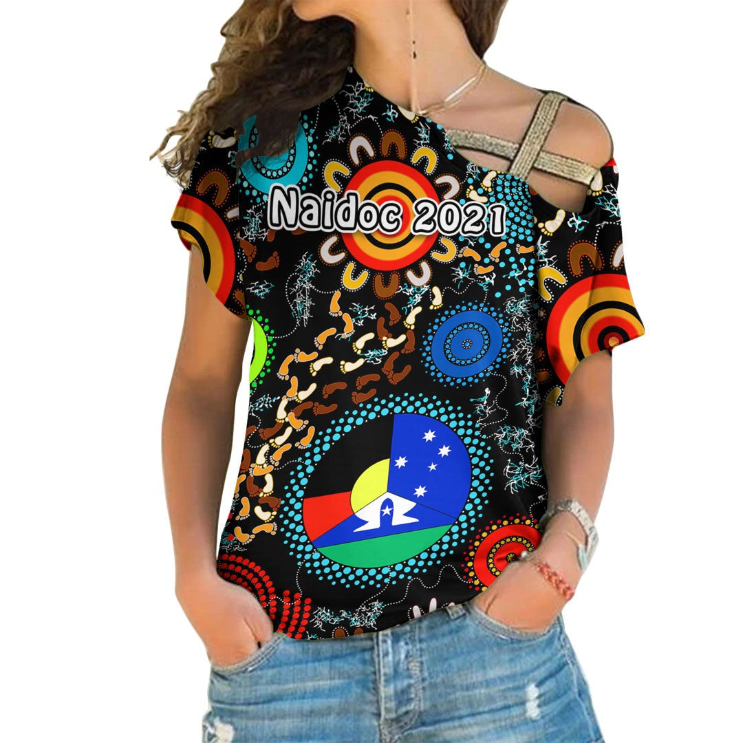 vibehoodie-shirt-custom-indigenous-naidoc-2021-one-shoulder-shirt