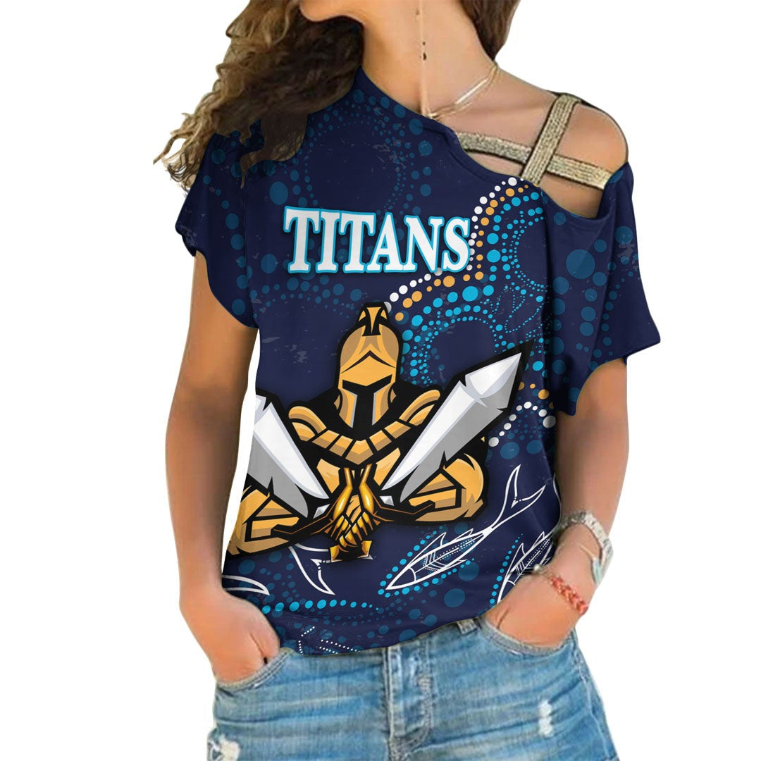 vibehoodie-shirt-gold-coast-titans-navy-ver-rugby-team-one-shoulder-shirt