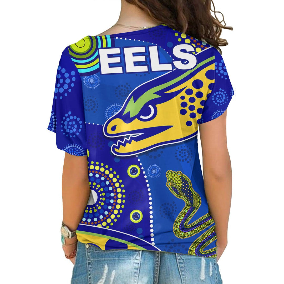 vibehoodie-shirt-parramatta-eels-indigenous-special-blue-version-rugby-team-one-shoulder-shirt