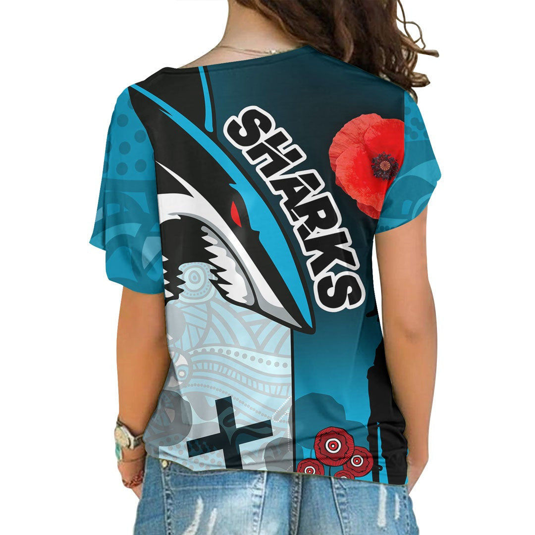 vibehoodie-shirt-cronulla-sutherland-sharks-anzac-day-new-rugby-team-one-shoulder-shirt