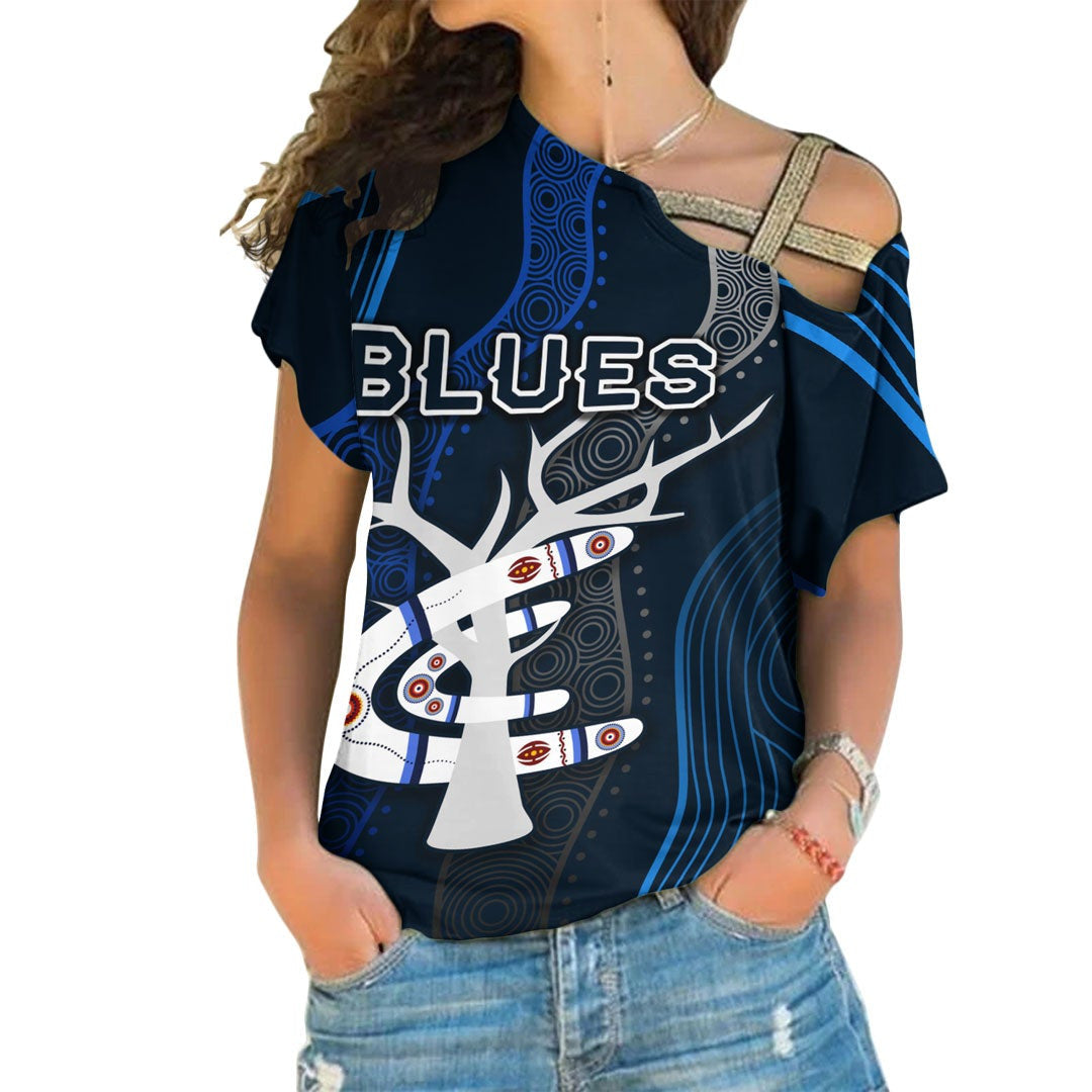 vibehoodie-shirt-carlton-blues-indigenous-football-team-one-shoulder-shirt