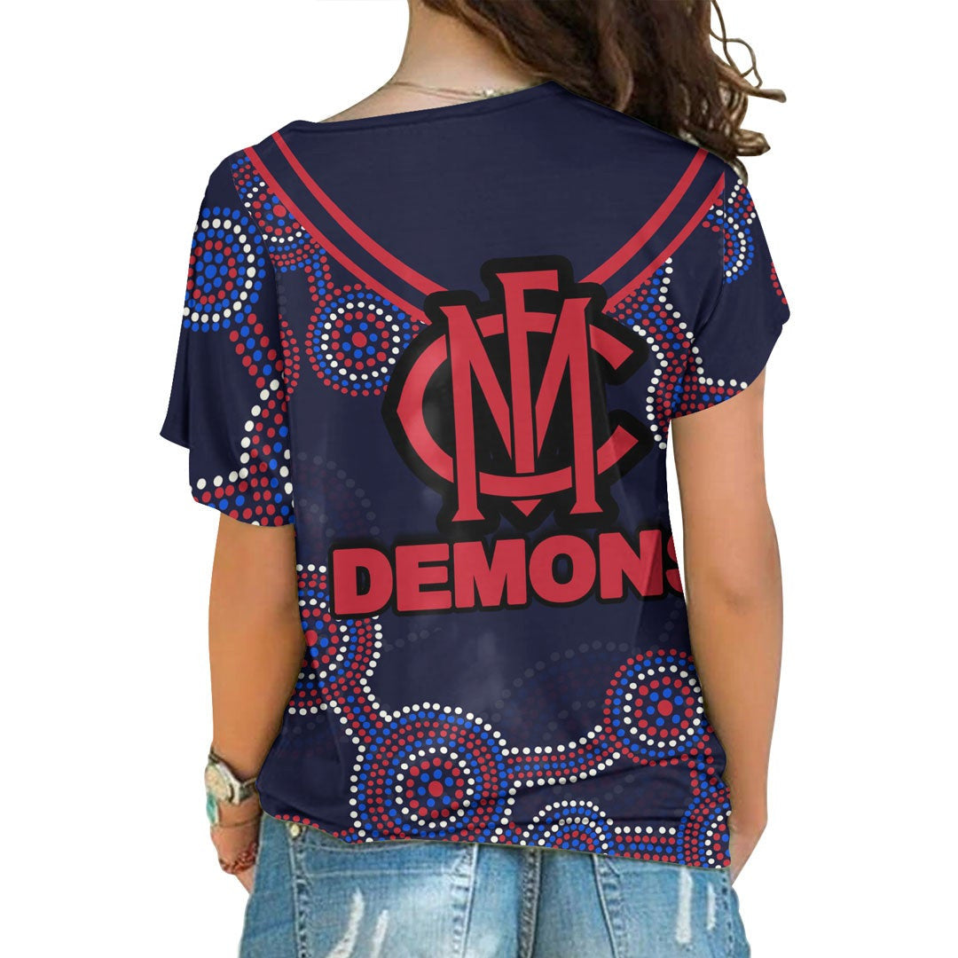 vibehoodie-shirt-melbourne-demons-indigenous-football-team-one-shoulder-shirt