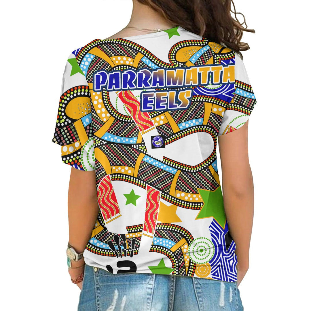 vibehoodie-shirt-parramatta-eels-indigenous-rugby-team-one-shoulder-shirt