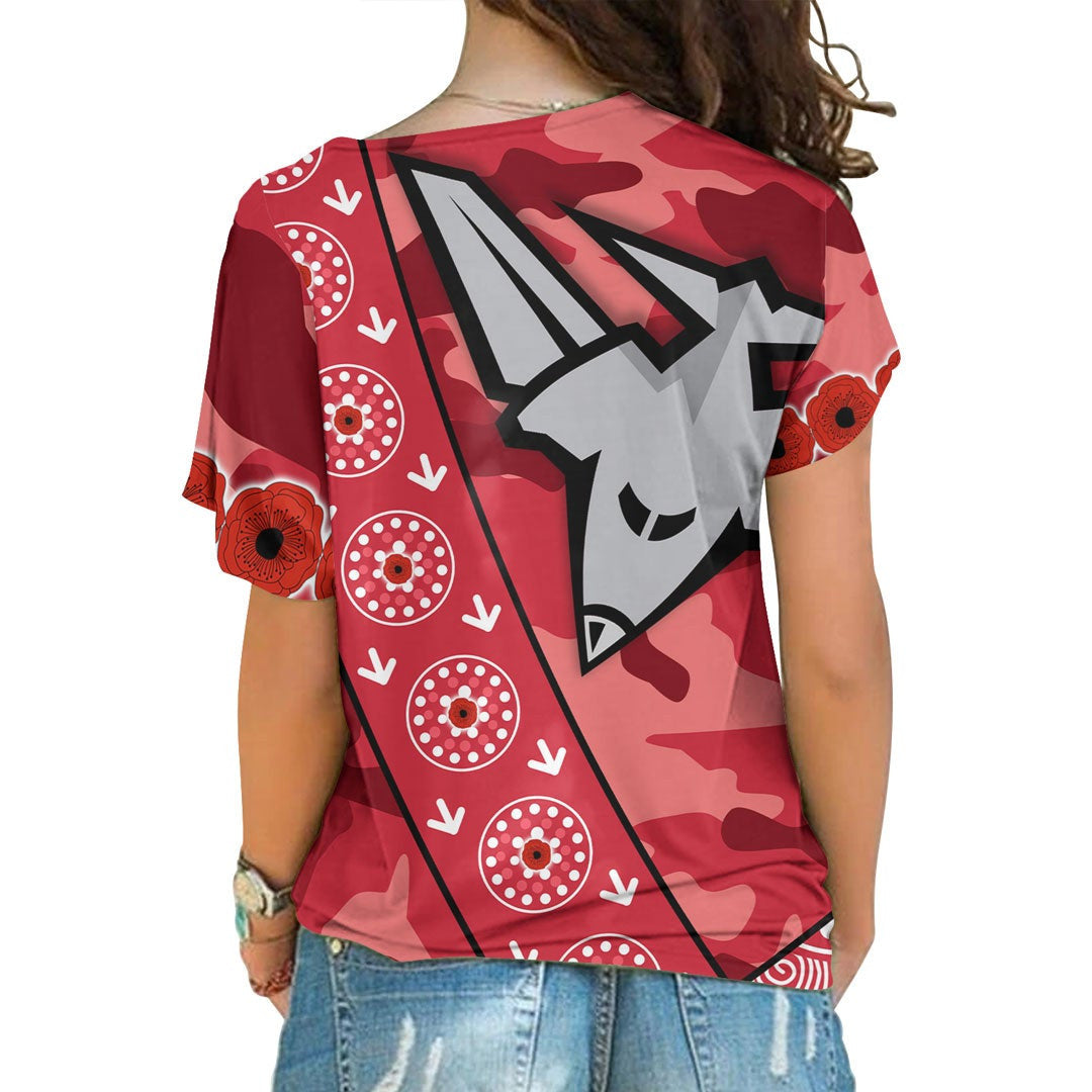 vibehoodie-shirt-essendon-bombers-anzac-red-style-football-team-one-shoulder-shirt