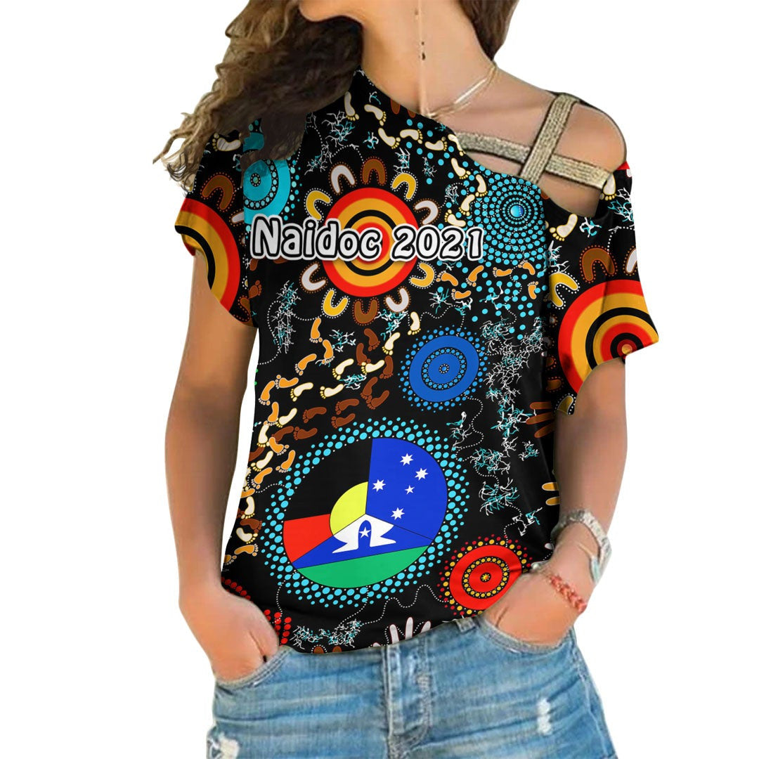 vibehoodie-shirt-indigenous-naidoc-2021-one-shoulder-shirt