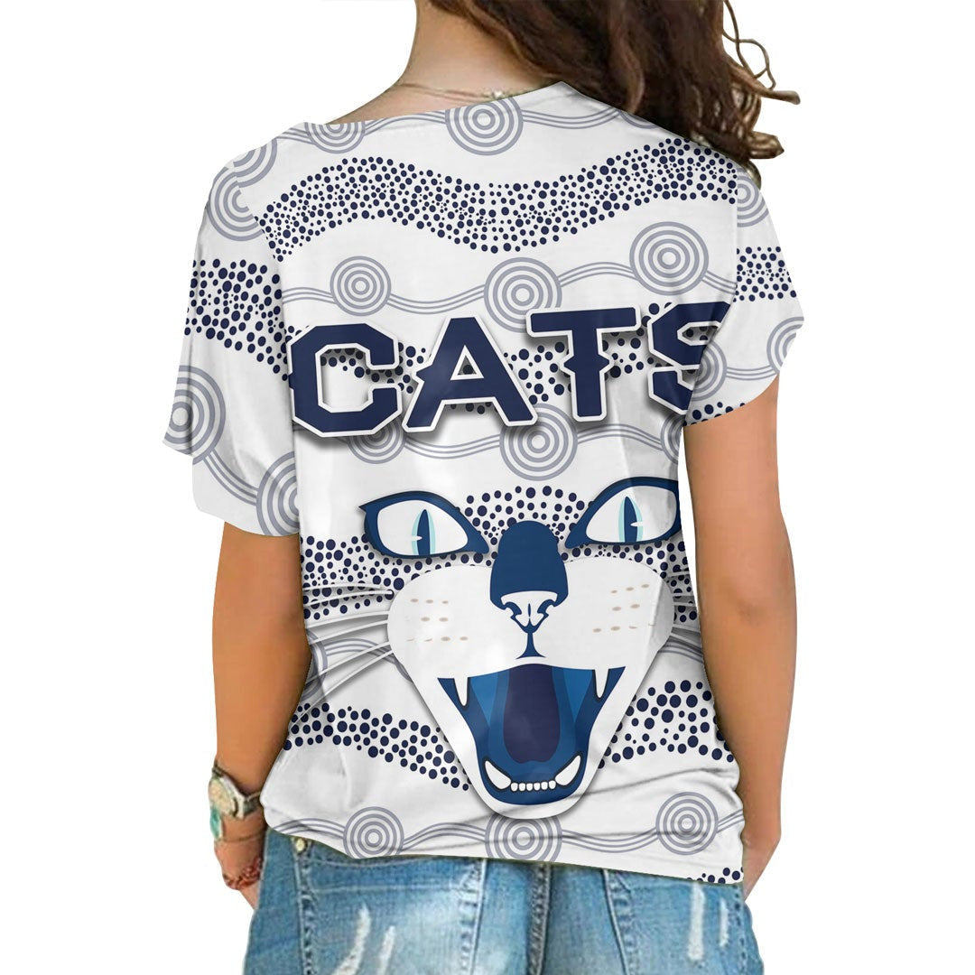 vibehoodie-shirt-geelong-cats-white-version-football-team-one-shoulder-shirt