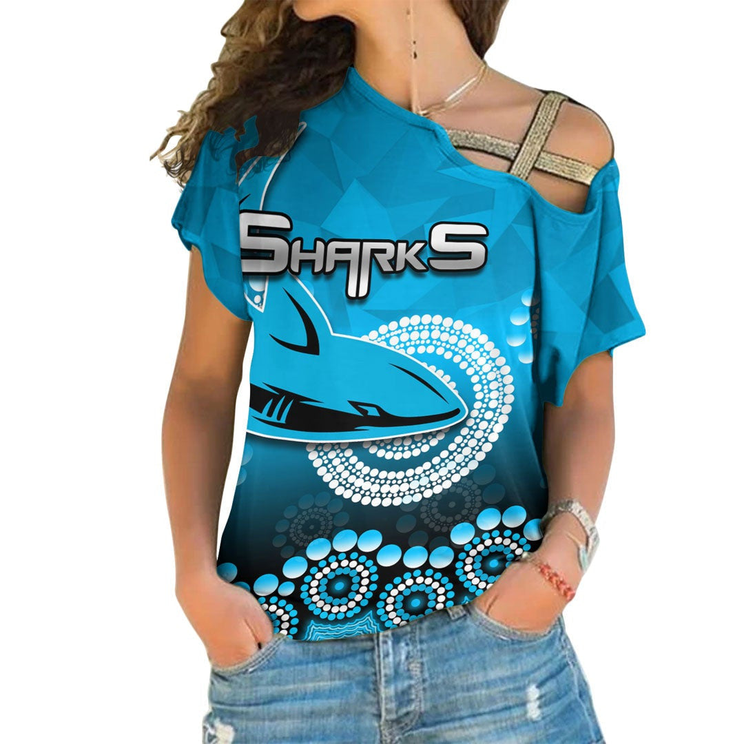 vibehoodie-shirt-cronulla-sutherland-sharks-anzac-day-rugby-team-one-shoulder-shirt