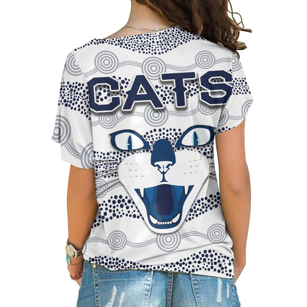 vibehoodie-shirt-custom-geelong-cats-white-version-football-team-one-shoulder-shirt