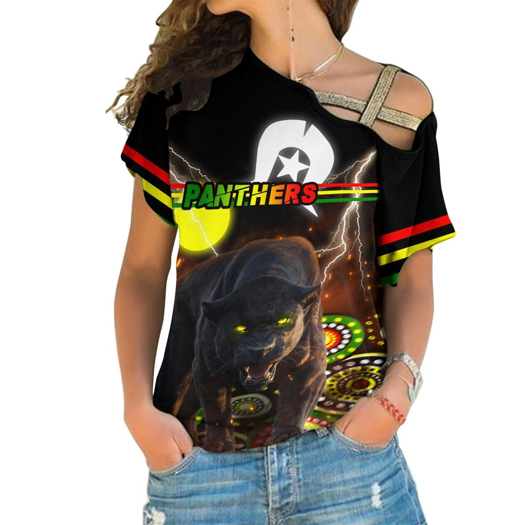 vibehoodie-shirt-penrith-panthers-naidoc-rugby-team-one-shoulder-shirt