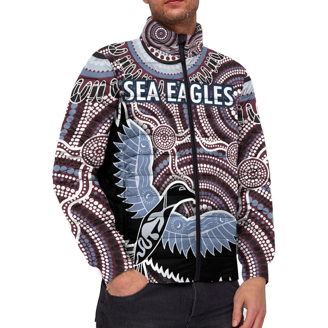 vibehoodie-jackets-manly-warringah-sea-eagles-indigenous-aboriginal-rugby-team-padded-jackets