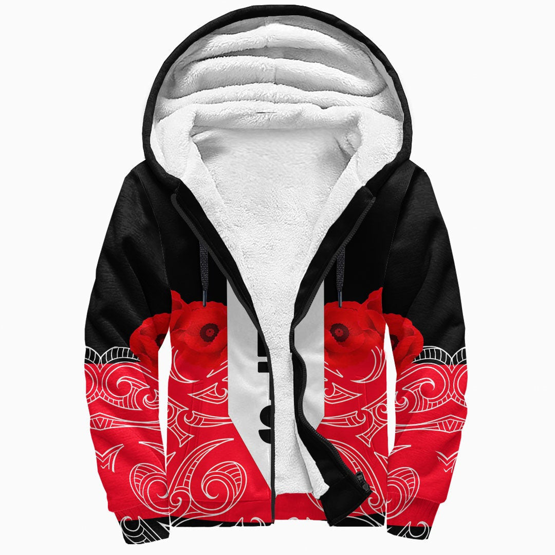 vibehoodie-hoodie-st-kilda-saints-anzac-day-lest-we-forget-football-team-sherpa-hoodies