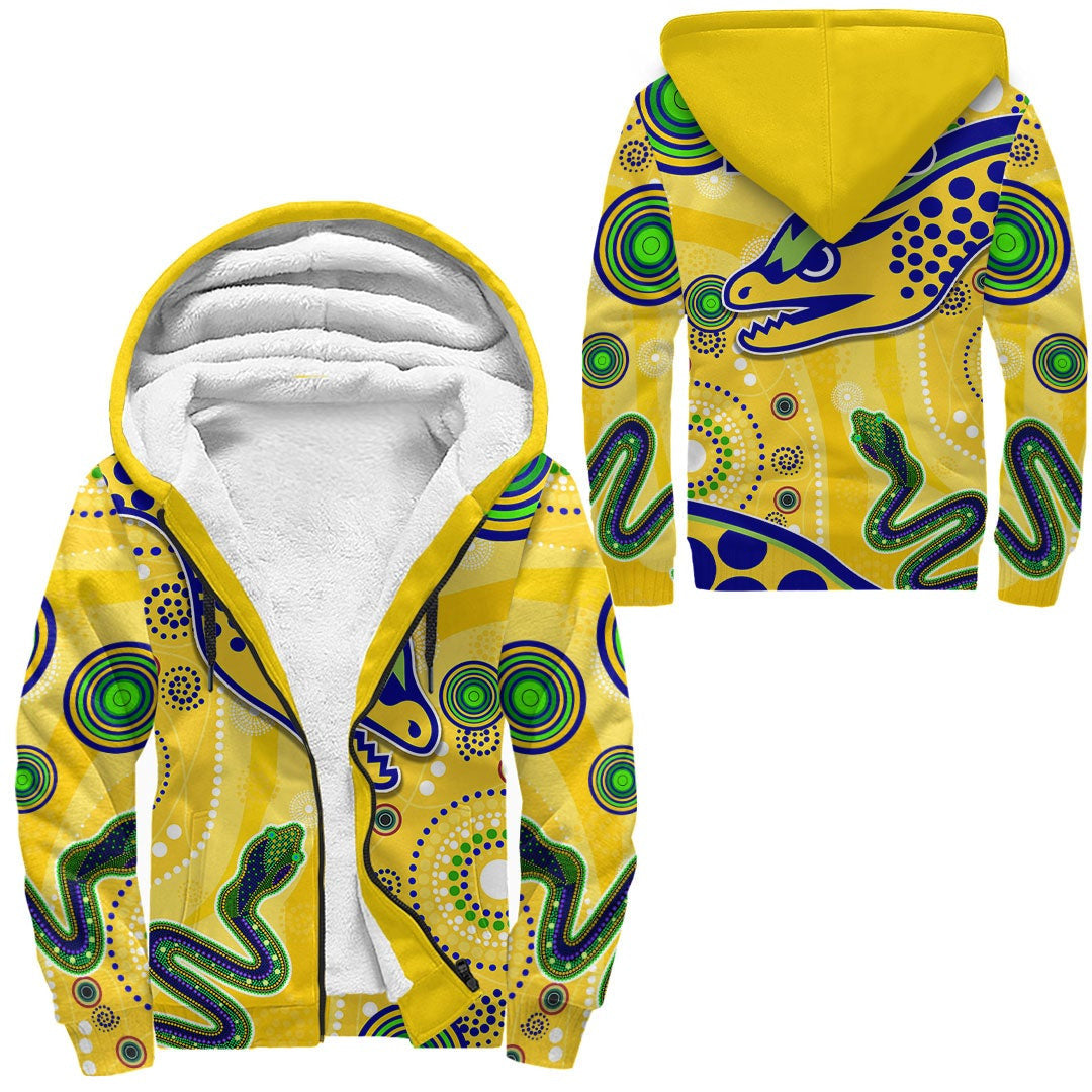 vibehoodie-hoodie-parramatta-eels-indigenous-yellow-rugby-team-sherpa-hoodies