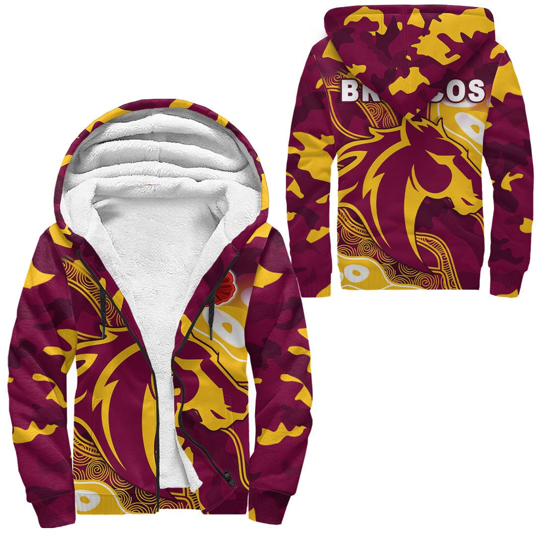 vibehoodie-hoodie-brisbane-broncos-anzac-day-lest-we-forget-rugby-team-sherpa-hoodies