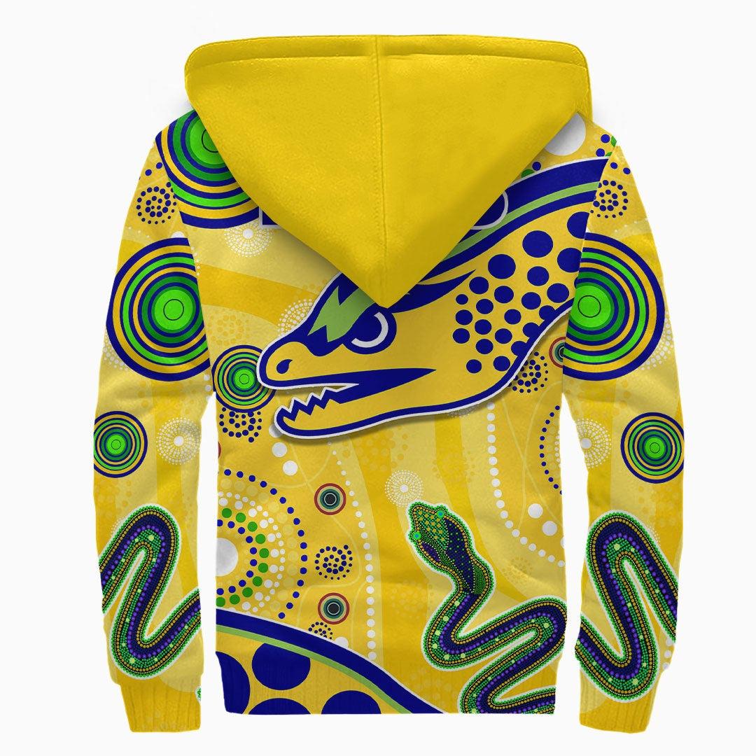 vibehoodie-hoodie-parramatta-eels-indigenous-yellow-rugby-team-sherpa-hoodies