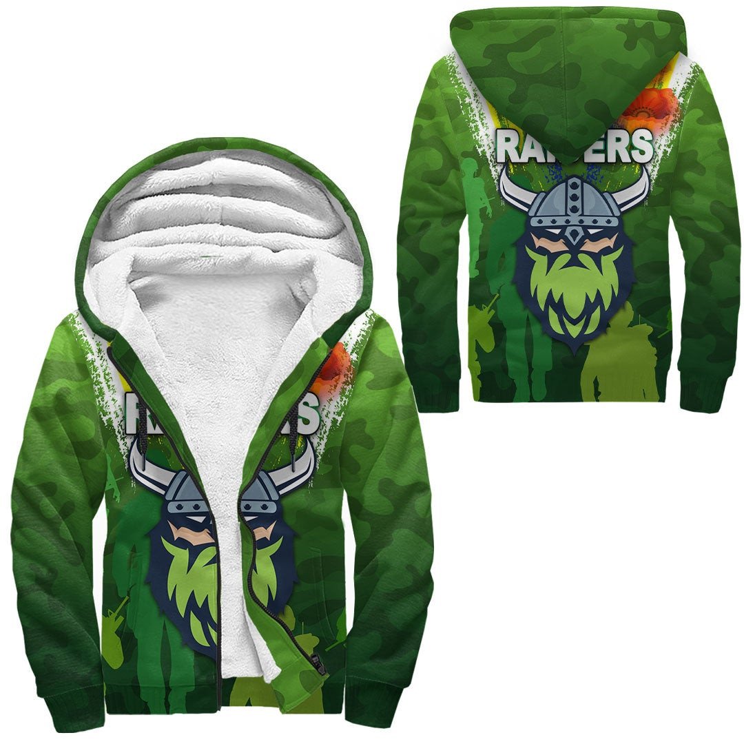 vibehoodie-hoodie-canberra-raiders-anzac-day-rugby-team-sherpa-hoodies