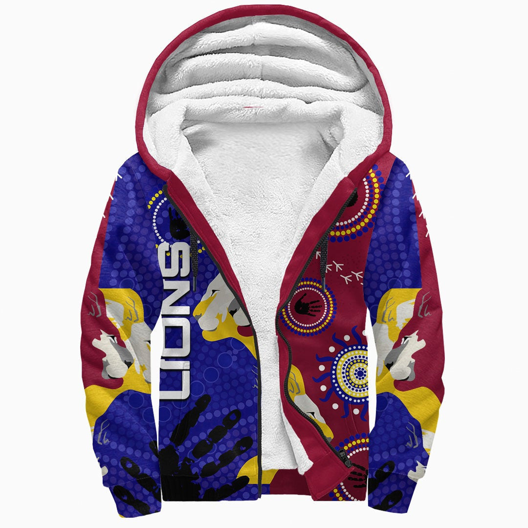 vibehoodie-hoodie-brisbane-lions-indigenous-new-football-team-sherpa-hoodies