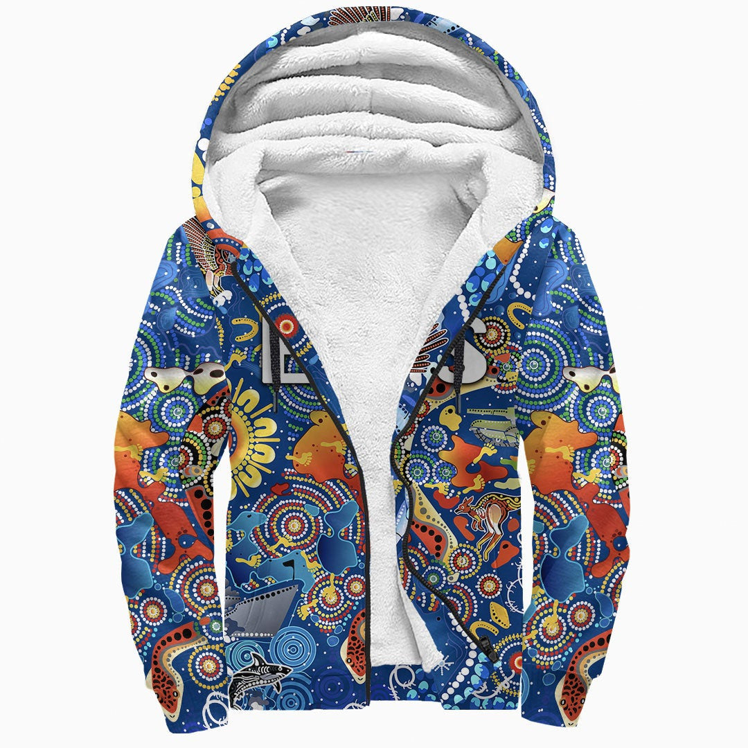 vibehoodie-hoodie-parramatta-eels-indigenous-naidoc-new-rugby-team-sherpa-hoodies