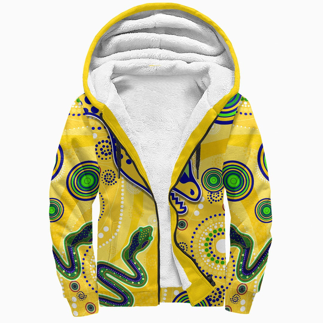 vibehoodie-hoodie-parramatta-eels-indigenous-yellow-rugby-team-sherpa-hoodies