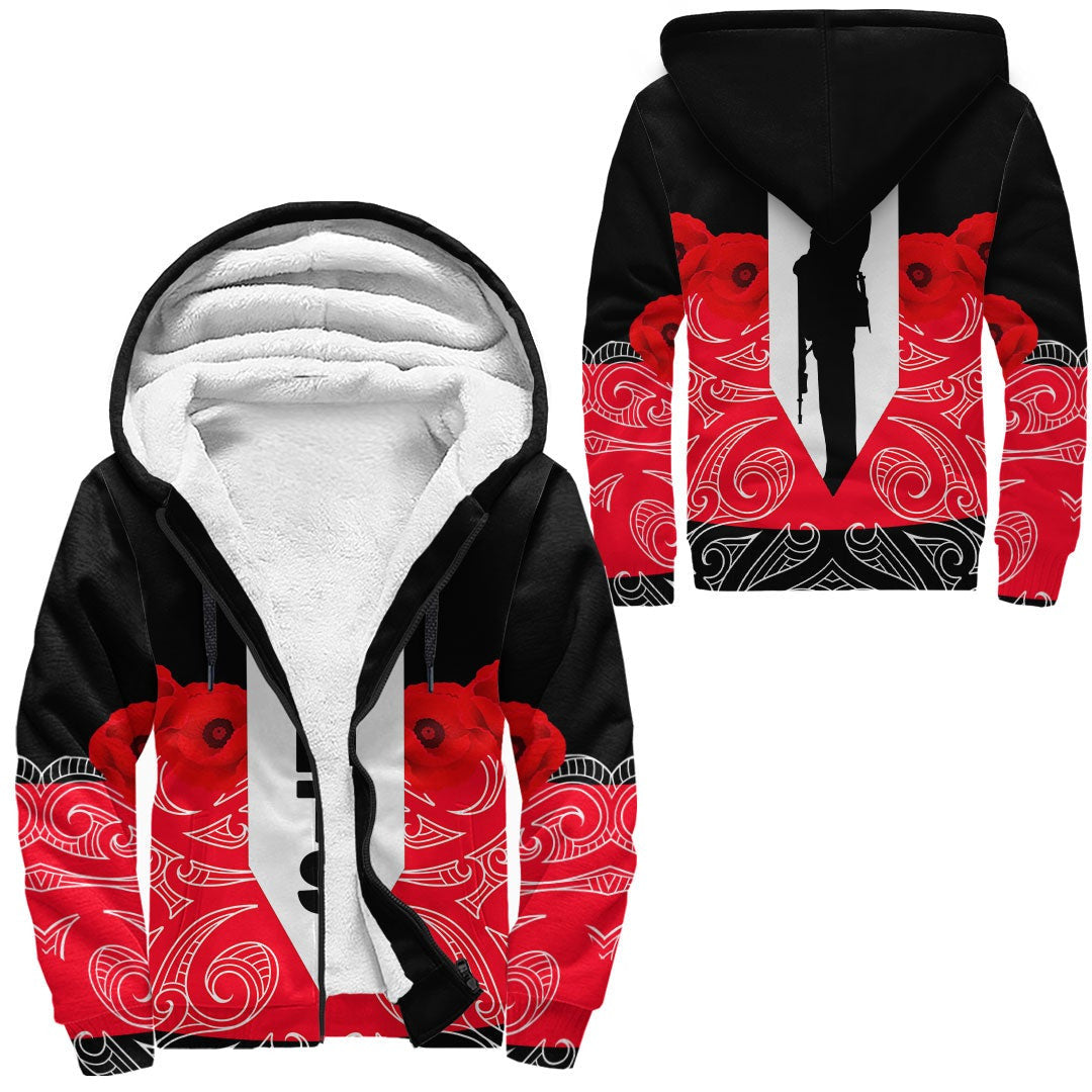 vibehoodie-hoodie-st-kilda-saints-anzac-day-lest-we-forget-football-team-sherpa-hoodies