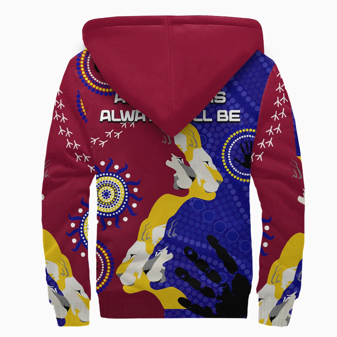 vibehoodie-hoodie-brisbane-lions-indigenous-new-football-team-sherpa-hoodies