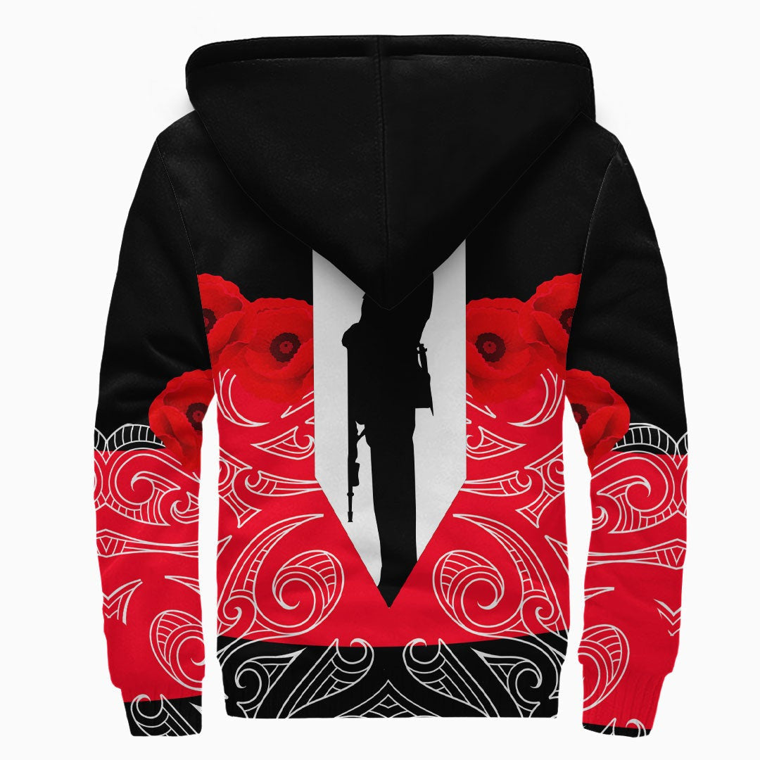 vibehoodie-hoodie-st-kilda-saints-anzac-day-lest-we-forget-football-team-sherpa-hoodies