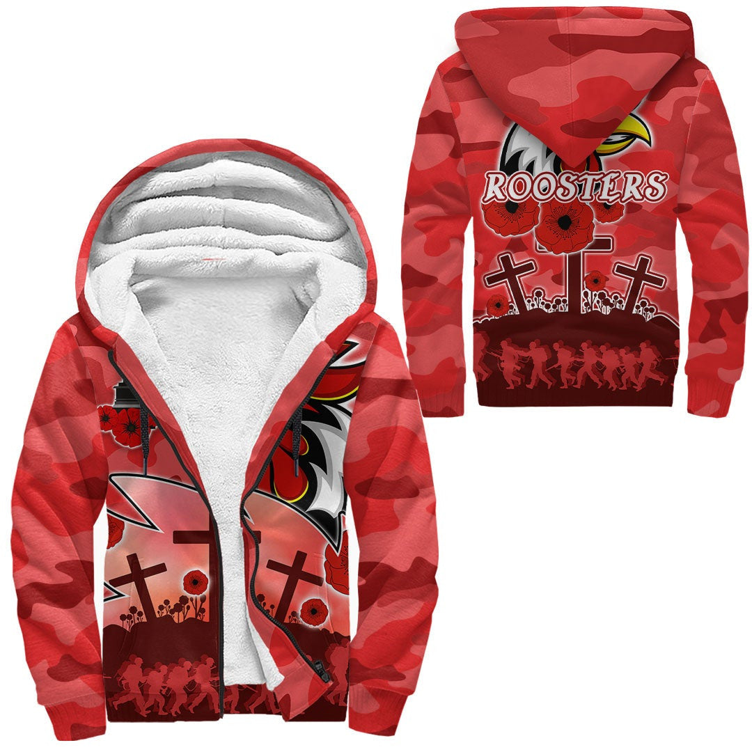 vibehoodie-hoodie-sydney-roosters-anzac-day-lest-we-forget-rugby-team-sherpa-hoodies