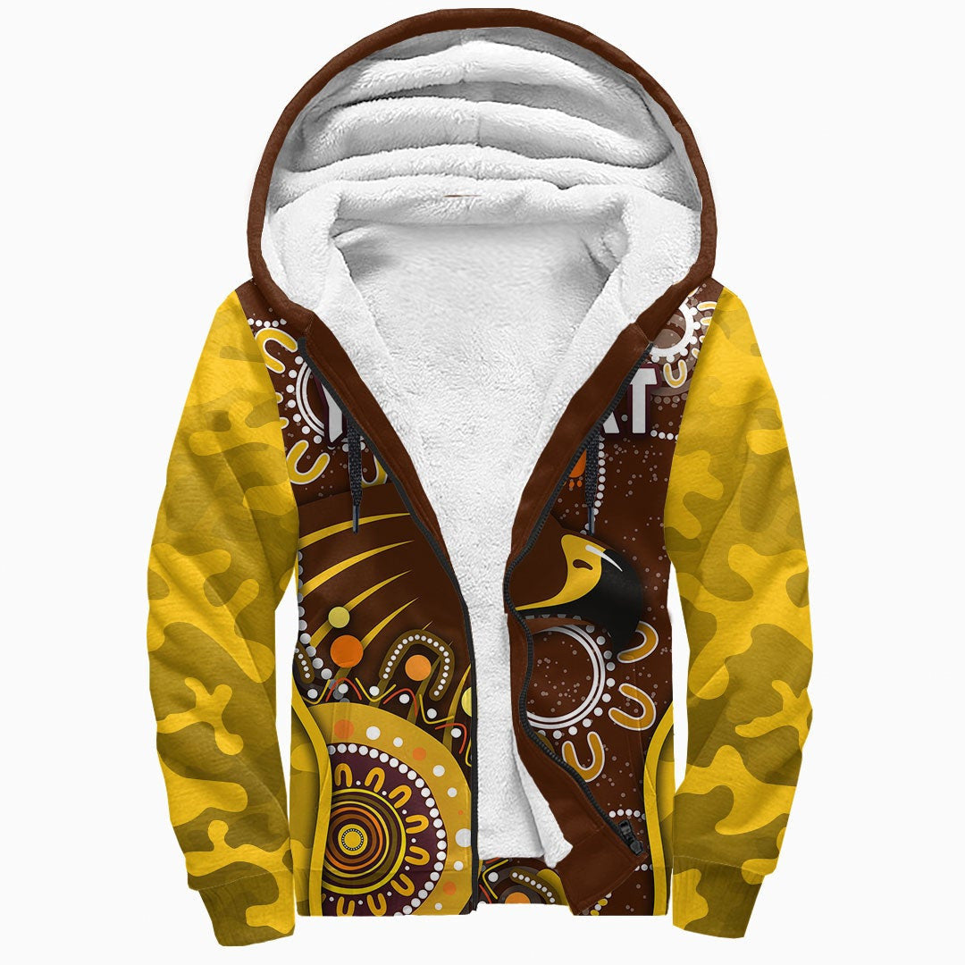 vibehoodie-hoodie-custom-hawthorn-hawks-indigenous-football-team-sherpa-hoodies