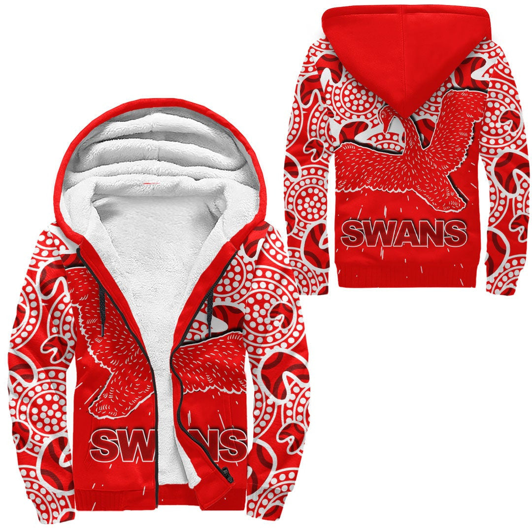 vibehoodie-hoodie-sydney-swans-indigenous-football-team-sherpa-hoodies