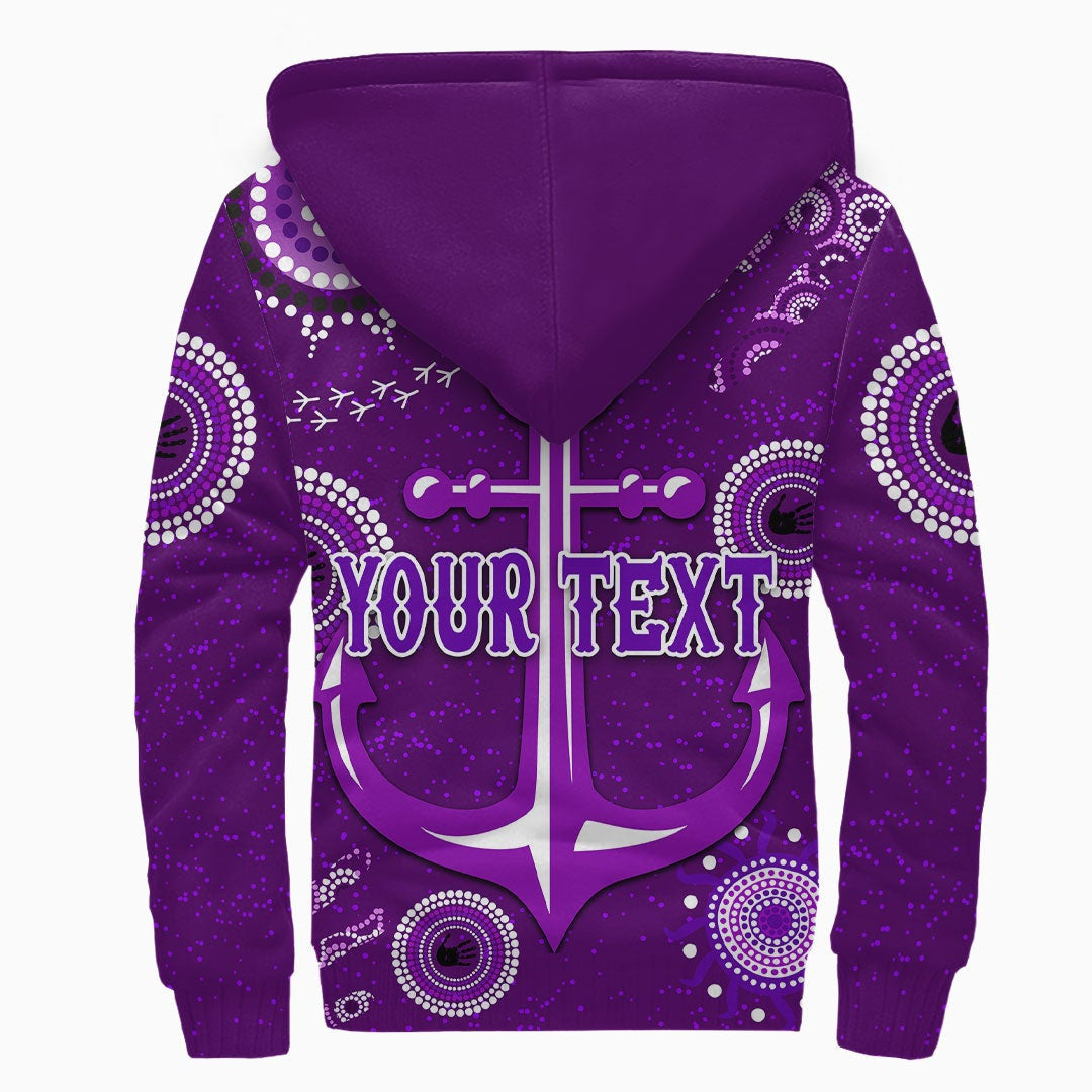 vibehoodie-hoodie-custom-fremantle-dockers-indigenous-violet-football-team-sherpa-hoodies