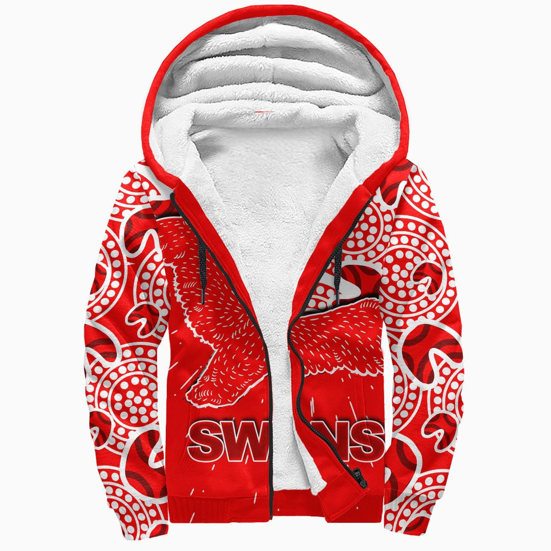 vibehoodie-hoodie-sydney-swans-indigenous-football-team-sherpa-hoodies